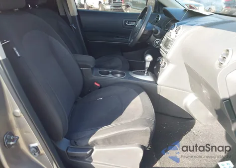 2014 Nissan Rogue Select S from USA, damaged, VIN JN8AS5MV6EW720543